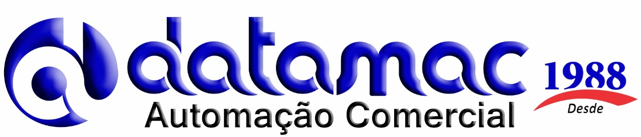 Logo da empresa Datamac Automação comercial